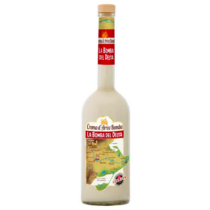 Crema de arroz La Bomba del Delta