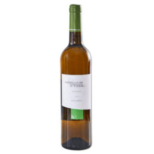 Castillo de Utiel blanco