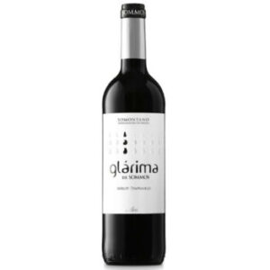 Glárima de Sommos tinto