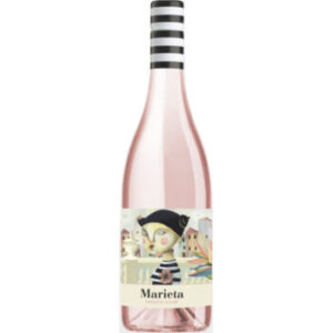 Marieta Mencía Rosé