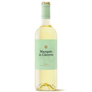 Marqués de Cáceres blanco
