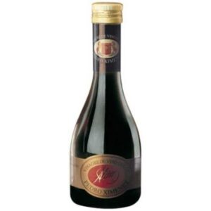 Vinagre Aliño de vino dulce Pedro Ximenez