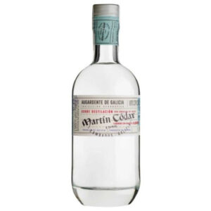 Aguardiente blanca Martín Códax