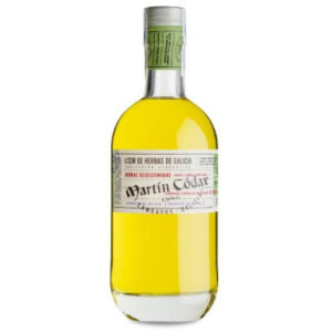 Licor de hierbas Martín Códax