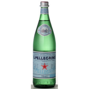 Agua mineral San Pellegrino